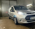 Сірий Форд Транзит Коннект, об'ємом двигуна 1.5 л та пробігом 203 тис. км за 10700 $, фото 1 на Automoto.ua