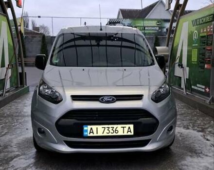 Сірий Форд Транзит Коннект, об'ємом двигуна 1.5 л та пробігом 291 тис. км за 9999 $, фото 1 на Automoto.ua