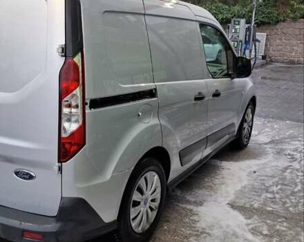 Сірий Форд Транзит Коннект, об'ємом двигуна 1.5 л та пробігом 291 тис. км за 9999 $, фото 7 на Automoto.ua