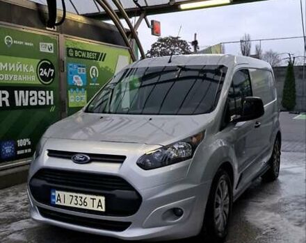 Сірий Форд Транзит Коннект, об'ємом двигуна 1.5 л та пробігом 291 тис. км за 9999 $, фото 2 на Automoto.ua
