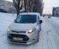Сірий Форд Транзит Коннект, об'ємом двигуна 1.5 л та пробігом 285 тис. км за 9000 $, фото 1 на Automoto.ua