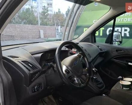 Сірий Форд Транзит Коннект, об'ємом двигуна 1.5 л та пробігом 291 тис. км за 9999 $, фото 3 на Automoto.ua