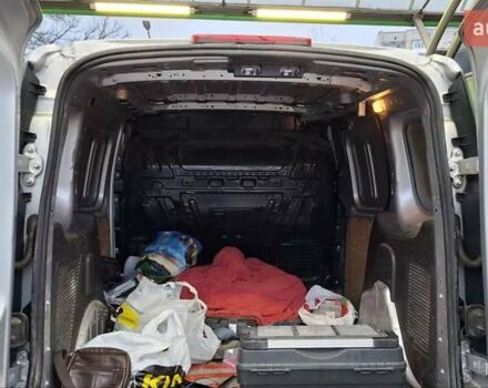 Сірий Форд Транзит Коннект, об'ємом двигуна 1.5 л та пробігом 291 тис. км за 9999 $, фото 6 на Automoto.ua