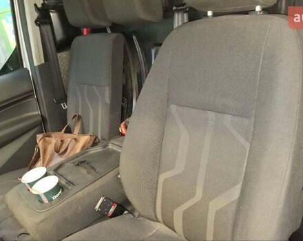 Сірий Форд Транзит Коннект, об'ємом двигуна 1.5 л та пробігом 291 тис. км за 9999 $, фото 4 на Automoto.ua