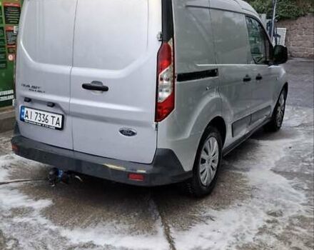 Сірий Форд Транзит Коннект, об'ємом двигуна 1.5 л та пробігом 291 тис. км за 9999 $, фото 8 на Automoto.ua