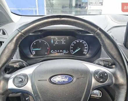 Серый Форд Транзит Коннект, объемом двигателя 1.5 л и пробегом 207 тыс. км за 12600 $, фото 1 на Automoto.ua