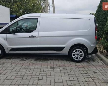 Серый Форд Транзит Коннект, объемом двигателя 1.5 л и пробегом 207 тыс. км за 12600 $, фото 2 на Automoto.ua