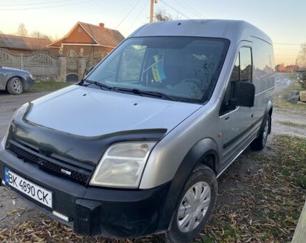 Серый Форд Транзит Коннект, объемом двигателя 1.8 л и пробегом 280 тыс. км за 3750 $, фото 13 на Automoto.ua