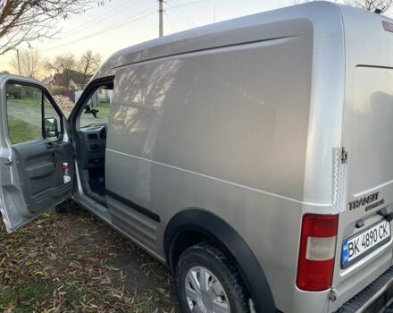 Серый Форд Транзит Коннект, объемом двигателя 1.8 л и пробегом 280 тыс. км за 3750 $, фото 6 на Automoto.ua