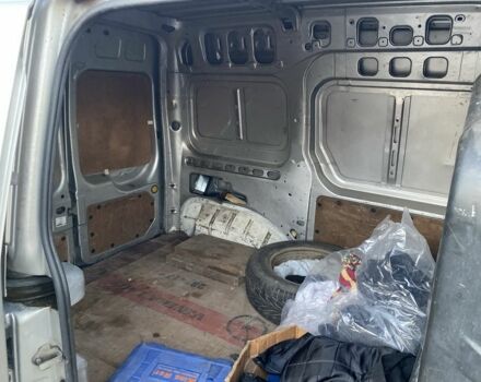 Серый Форд Транзит Коннект, объемом двигателя 1.8 л и пробегом 280 тыс. км за 3750 $, фото 16 на Automoto.ua