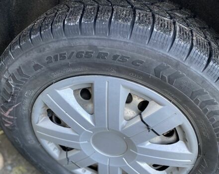 Серый Форд Транзит Коннект, объемом двигателя 1.8 л и пробегом 280 тыс. км за 3750 $, фото 12 на Automoto.ua