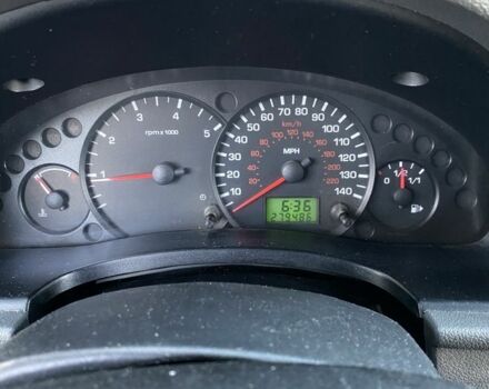 Серый Форд Транзит Коннект, объемом двигателя 1.8 л и пробегом 280 тыс. км за 3750 $, фото 9 на Automoto.ua