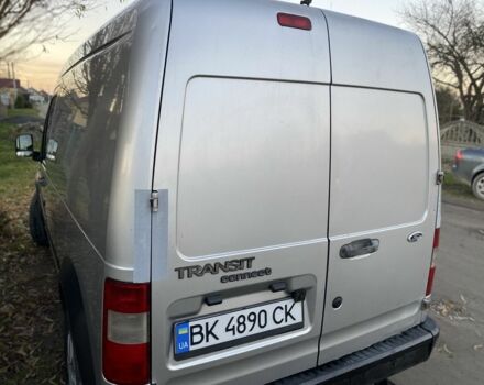 Серый Форд Транзит Коннект, объемом двигателя 1.8 л и пробегом 280 тыс. км за 3750 $, фото 4 на Automoto.ua