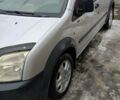Серый Форд Транзит Коннект, объемом двигателя 1.8 л и пробегом 451 тыс. км за 4200 $, фото 1 на Automoto.ua