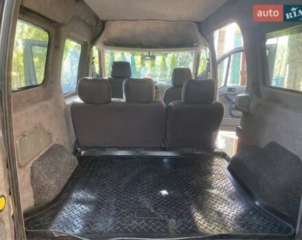 Серый Форд Транзит Коннект, объемом двигателя 1.8 л и пробегом 400 тыс. км за 3700 $, фото 6 на Automoto.ua