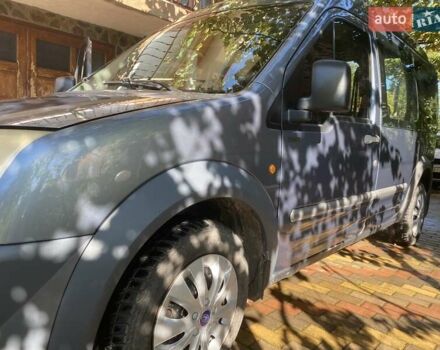 Серый Форд Транзит Коннект, объемом двигателя 1.8 л и пробегом 400 тыс. км за 3700 $, фото 12 на Automoto.ua