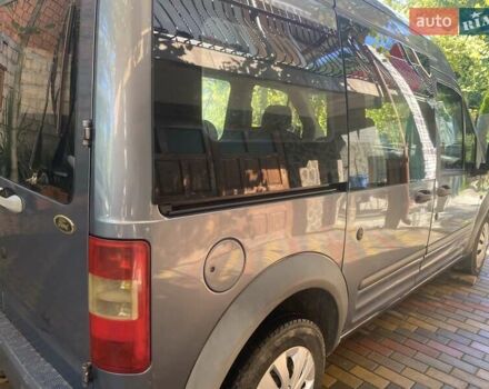 Серый Форд Транзит Коннект, объемом двигателя 1.8 л и пробегом 400 тыс. км за 3700 $, фото 8 на Automoto.ua