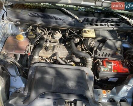 Серый Форд Транзит Коннект, объемом двигателя 1.8 л и пробегом 400 тыс. км за 3700 $, фото 10 на Automoto.ua