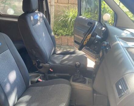 Серый Форд Транзит Коннект, объемом двигателя 1.8 л и пробегом 400 тыс. км за 3700 $, фото 3 на Automoto.ua