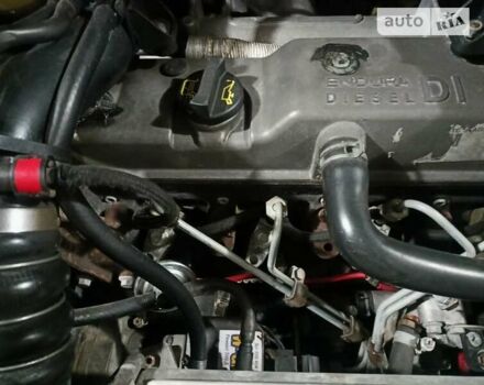 Сірий Форд Транзит Коннект, об'ємом двигуна 1.8 л та пробігом 425 тис. км за 4850 $, фото 16 на Automoto.ua
