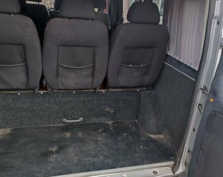 Форд Транзит Коннект 2004 в Ровно на Automoto.ua Серый Форд Транзит Коннект, объемом двигателя 2 л и пробегом 220 тыс. км за 4600 $, фото 12 на Automoto.ua