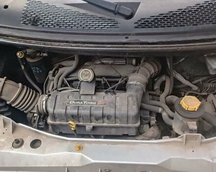 Форд Транзит Коннект 2004 в Ровно на Automoto.ua Серый Форд Транзит Коннект, объемом двигателя 2 л и пробегом 220 тыс. км за 4600 $, фото 13 на Automoto.ua