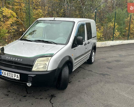 Сірий Форд Транзит Коннект, об'ємом двигуна 1.8 л та пробігом 330 тис. км за 3600 $, фото 4 на Automoto.ua