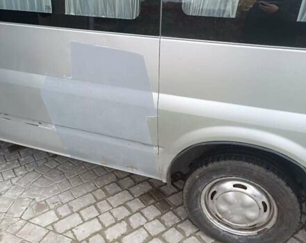 Форд Транзит Коннект 2004 в Ровно на Automoto.ua Серый Форд Транзит Коннект, объемом двигателя 2 л и пробегом 220 тыс. км за 4600 $, фото 5 на Automoto.ua