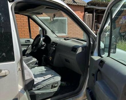 Сірий Форд Транзит Коннект, об'ємом двигуна 0 л та пробігом 298 тис. км за 4000 $, фото 3 на Automoto.ua