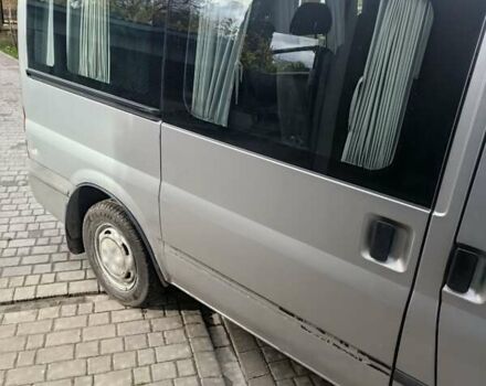 Форд Транзит Коннект 2004 в Ровно на Automoto.ua Серый Форд Транзит Коннект, объемом двигателя 2 л и пробегом 220 тыс. км за 4600 $, фото 7 на Automoto.ua