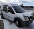 Серый Форд Транзит Коннект, объемом двигателя 1.8 л и пробегом 272 тыс. км за 4500 $, фото 3 на Automoto.ua
