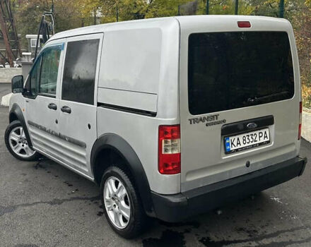 Сірий Форд Транзит Коннект, об'ємом двигуна 1.8 л та пробігом 330 тис. км за 3600 $, фото 1 на Automoto.ua