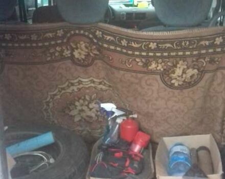 Серый Форд Транзит Коннект, объемом двигателя 1.8 л и пробегом 44 тыс. км за 3700 $, фото 3 на Automoto.ua