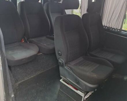 Форд Транзит Коннект 2004 в Ровно на Automoto.ua Серый Форд Транзит Коннект, объемом двигателя 2 л и пробегом 220 тыс. км за 4600 $, фото 4 на Automoto.ua