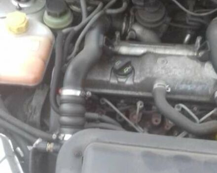 Серый Форд Транзит Коннект, объемом двигателя 1.8 л и пробегом 44 тыс. км за 3700 $, фото 4 на Automoto.ua