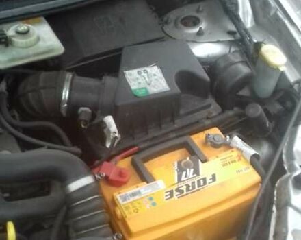 Серый Форд Транзит Коннект, объемом двигателя 1.8 л и пробегом 44 тыс. км за 3700 $, фото 2 на Automoto.ua