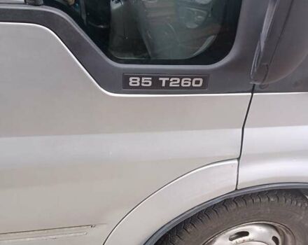 Форд Транзит Коннект 2004 в Ровно на Automoto.ua Серый Форд Транзит Коннект, объемом двигателя 2 л и пробегом 220 тыс. км за 4600 $, фото 2 на Automoto.ua