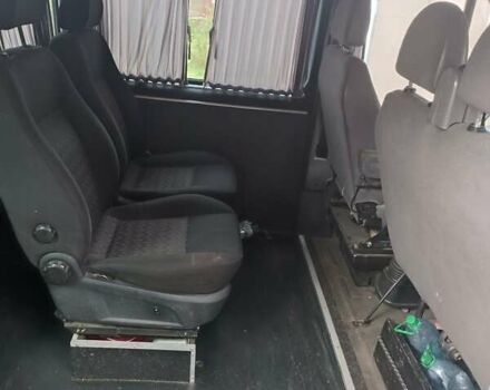 Форд Транзит Коннект 2004 в Ровно на Automoto.ua Серый Форд Транзит Коннект, объемом двигателя 2 л и пробегом 220 тыс. км за 4600 $, фото 11 на Automoto.ua