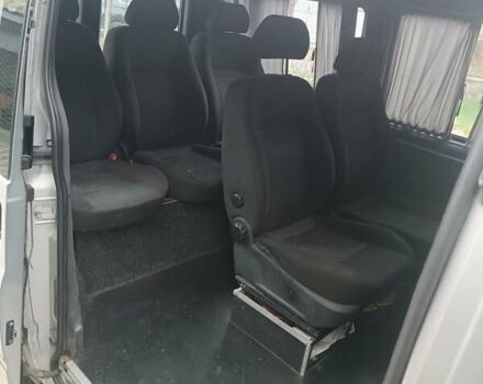 Форд Транзит Коннект 2004 в Ровно на Automoto.ua Серый Форд Транзит Коннект, объемом двигателя 2 л и пробегом 220 тыс. км за 4600 $, фото 10 на Automoto.ua