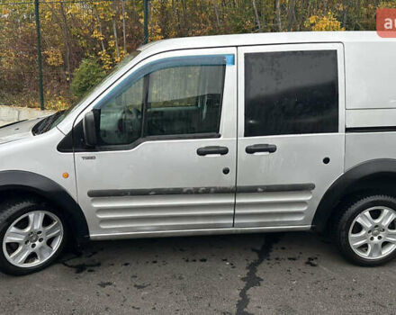 Сірий Форд Транзит Коннект, об'ємом двигуна 1.8 л та пробігом 330 тис. км за 3600 $, фото 3 на Automoto.ua