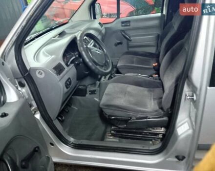 Сірий Форд Транзит Коннект, об'ємом двигуна 1.75 л та пробігом 278 тис. км за 4250 $, фото 11 на Automoto.ua
