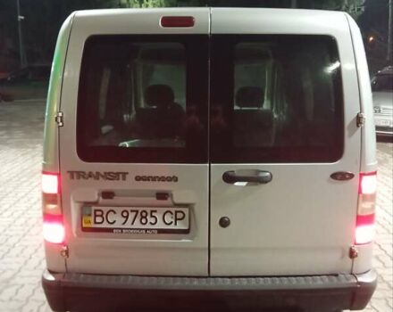 Сірий Форд Транзит Коннект, об'ємом двигуна 1.75 л та пробігом 278 тис. км за 4250 $, фото 6 на Automoto.ua