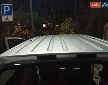 Сірий Форд Транзит Коннект, об'ємом двигуна 1.75 л та пробігом 278 тис. км за 4250 $, фото 2 на Automoto.ua