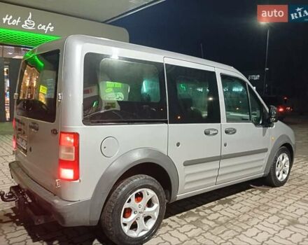 Сірий Форд Транзит Коннект, об'ємом двигуна 1.75 л та пробігом 278 тис. км за 4250 $, фото 7 на Automoto.ua