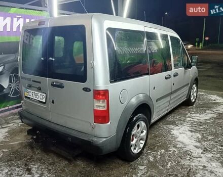 Сірий Форд Транзит Коннект, об'ємом двигуна 1.75 л та пробігом 278 тис. км за 4250 $, фото 8 на Automoto.ua