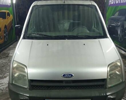 Сірий Форд Транзит Коннект, об'ємом двигуна 1.75 л та пробігом 278 тис. км за 4250 $, фото 15 на Automoto.ua