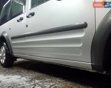 Сірий Форд Транзит Коннект, об'ємом двигуна 1.75 л та пробігом 278 тис. км за 4250 $, фото 14 на Automoto.ua