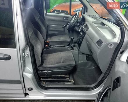 Сірий Форд Транзит Коннект, об'ємом двигуна 1.75 л та пробігом 278 тис. км за 4250 $, фото 12 на Automoto.ua