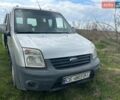 Серый Форд Транзит Коннект, объемом двигателя 1.8 л и пробегом 183 тыс. км за 3500 $, фото 1 на Automoto.ua