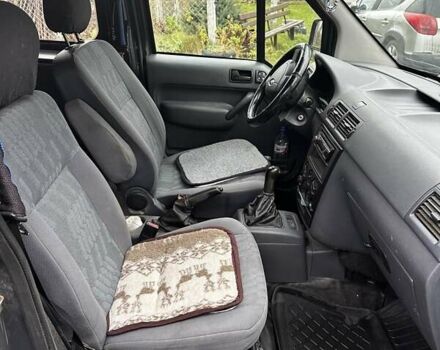 Сірий Форд Транзит Коннект, об'ємом двигуна 1.8 л та пробігом 153 тис. км за 4500 $, фото 19 на Automoto.ua